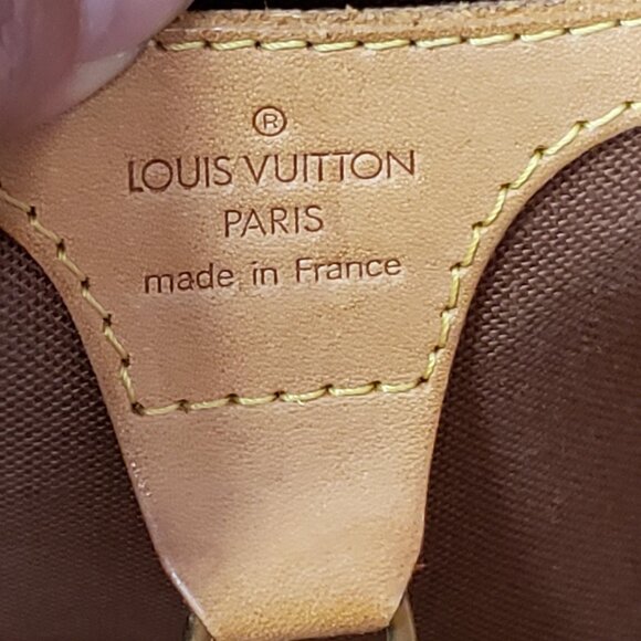 Louis Vuitton Ellipse MM Monogram Handbag 403-101025 - Picture 15 of 16